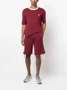 Brunello Cucinelli Knitted Bermuda Shorts