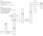 Assignment 4 Crossword