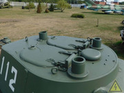 Советский легкий колесно-гусеничный танк БТ-7, Парковый комплекс истории техники имени К. Г. Сахарова, Тольятти DSCN2687