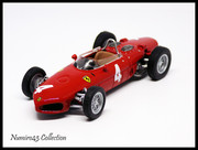 1961 2nd Ferrari 156 Von Trips