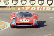 1966 International Championship for Makes - Page 5 66lm20-FP3-LScarfiotti-MParkes-5