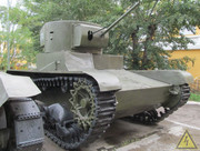 Советский лёгкий огнемётный танк ХТ-130, Парк ОДОРА, Чита Kh-T-130-Chita-004
