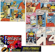 The Marvel Multiverse exists in some form, as he was published by Marvel