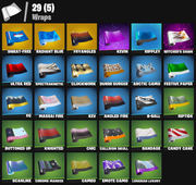 wrap