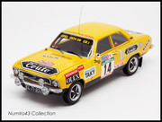 1976 #14 Portugal Opel Inacio