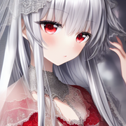 00825-2108888008-DATE_ A_LIVE, detailed wearing Intricately embroidered see-through lewd underwear a