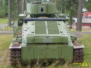 Советский средний танк Т-28, Panssarimuseo, Parola, Suomi  S6302297