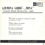 Azemina Grbic - Diskografija Omot-zs