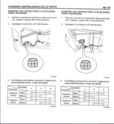 Chiusura centralizzata porte Hyundai Atos Prime