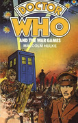 the war games target book cover