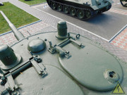 Советский легкий колесно-гусеничный танк БТ-7, Первый Воин, Орловская обл. DSCN2410