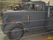 Немецкий грузовой автомобиль Opel Blitz Typ 2,5-32, "Ленрезерв", Санкт-Петербург IMG-7503