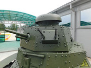  Советский легкий танк Т-18, Технический центр, Парк "Патриот", Кубинка DSCN5731