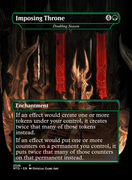 Doubling Season (Imposing Throne)