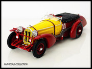 1933 1st Alfa Romeo 8C 2300 #11