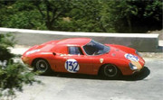  1965 International Championship for Makes - Page 3 65tf132-Ferrari250-LM-L-Taramazzo-O-Sigala