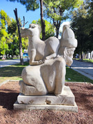 От Антальи на восток (до Мардина и Диярбакыра) + Анкара, ноябрь 2025.