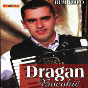 Dragan Bacakic 2008 - Bum klolo Prednja
