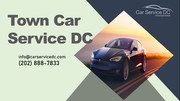 Cheap Town Car Service DC