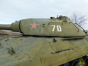 Советский тяжелый танк ИС-3, "Военная горка", Темрюк DSCN9942