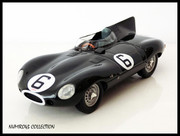 1955 1st Jaguar D-Type #6
