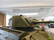 Макет советского легкого танка Т-80, Музей военной техники УГМК, Верхняя Пышма DSCN6287