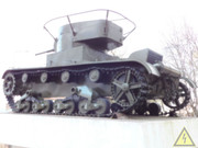 Макет советского легкого танка Т-26 обр. 1933 г., Питкяранта DSCN4746