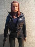 Cameron Phillips in TSCC - Action Figures