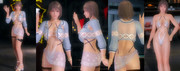 Nozomi-DOAXVV-Newbie-Summer-Hitomi