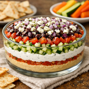 7-Layer Greek Dip