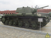 Советский тяжелый танк КВ-1, Музей военной техники УГМК, Верхняя Пышма IMG-1913