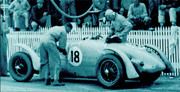 24 HEURES DU MANS YEAR BY YEAR PART ONE 1923-1969 - Page 19 39lm18-Delahaye135-S-MContet-RBrunet