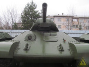 Советский средний танк Т-34, Музей битвы за Ленинград, Ленинградская обл. IMG-6046