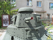 Советский легкий танк Т-18, Музей истории ДВО, Хабаровск IMG-1677