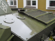 Советский легкий танк Т-60, Музей техники Вадима Задорожного IMG-3529