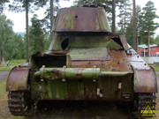 Советский легкий танк Т-26, обр. 1939г.,  Panssarimuseo, Parola, Finland S6302177