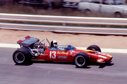 1971 South African F1 Championship 7113-Bob-Olthoff-Mc-Laren-M10-A-Kyalami-on-30th-January-Highveld-100