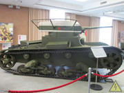 Советский легкий танк Т-26 обр. 1933 г., Музей военной техники, Верхняя Пышма IMG-1062
