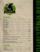 OPH MENU 1