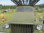 Американский автомобиль Studebaker US6 с установкой БМ-13-16, Черноголовка IMG-5675