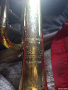 Bach Stradivarius Trumpet 1966 sn 38241 20260221