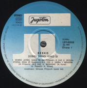 Hamid Ragipovic Besko - Diskografija Besko-1985-A