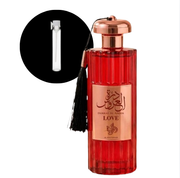 AMOSTRA  AL WATANIAH DURRAT AL AROOS LOVE EDT 1ML - imagem 1
