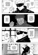 Jujutsu Kaisen - Chapter 256_ The Decisive Battle In The Uninhabited, Demon-Infested Shinjuku ㉘ - 3
