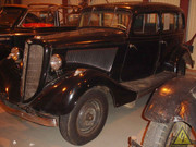 Советский легковой автомобиль ГАЗ-М1, музей "Битва за Ленинград", Всеволожск, DSC01341