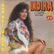 Indira Radic - Diskografija Indira-Radic-1993-P1