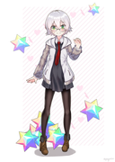 15. 마슈 키리에라이트(Fate/Grand Order)