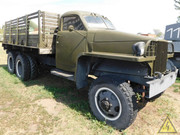 Американский грузовой автомобиль Studebaker US6, Парковый комплекс истории техники имени К. Г. Сахарова, Тольятти DSCN3409