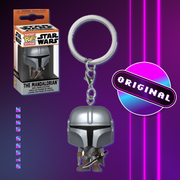 Llavero-The-Mandolorian-Pop-Original