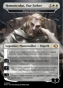 Elspeth Storm Slayer (Homonculus Our Father)